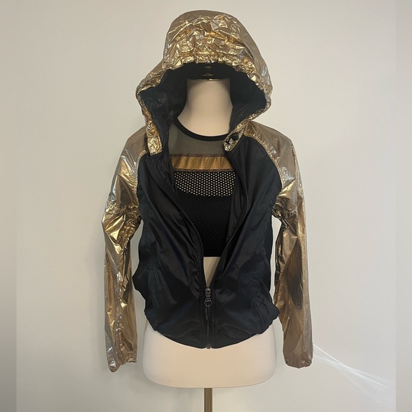 JoyLab Metallic Jacket - Picture 7 of 8